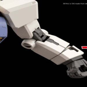 Bandai Gundam High Grade 1/144 RX-78-2 GUNDAM BEYOND GLOBAL 40th Anniversary - immagine 7