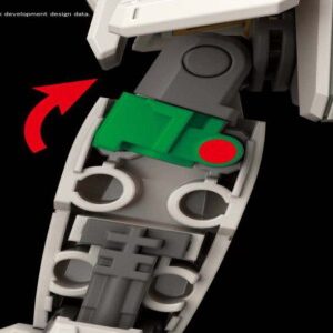 Bandai Gundam High Grade 1/144 RX-78-2 GUNDAM BEYOND GLOBAL 40th Anniversary - immagine 9