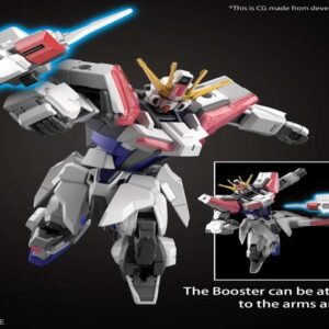 Bandai Gundam Entry Grade Build Strike Exceed Galaxy 1/144 - immagine 3