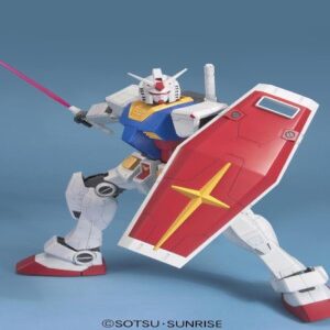 Bandai Gundam Mega Size 1/48 Gundam Rx-78-2 - immagine 6