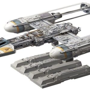 Star Wars Model Kit 1/72 Y-Wing Starfighter - immagine 2