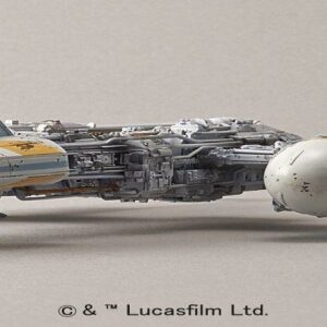 Star Wars Model Kit 1/72 Y-Wing Starfighter - immagine 3