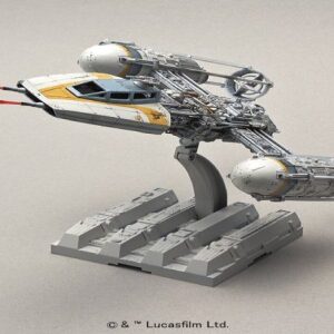 Star Wars Model Kit 1/72 Y-Wing Starfighter - immagine 4