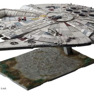 Star Wars Episode VII Model Kit 1/144 Millennium Falcon - immagine 2