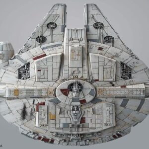 Star Wars Episode VII Model Kit 1/144 Millennium Falcon - immagine 3