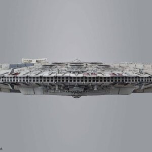 Star Wars Episode VII Model Kit 1/144 Millennium Falcon - immagine 5