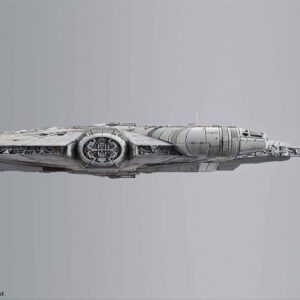 Star Wars Episode VII Model Kit 1/144 Millennium Falcon - immagine 6