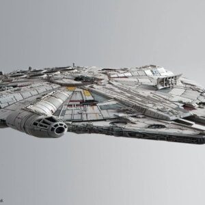 Star Wars Episode VII Model Kit 1/144 Millennium Falcon - immagine 9