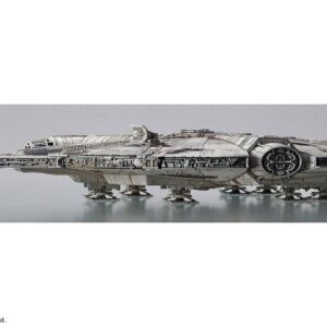 Star Wars Episode VII Model Kit 1/144 Millennium Falcon - immagine 13