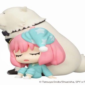 Spy x Family PVC Statue Anya & Bond - immagine 3