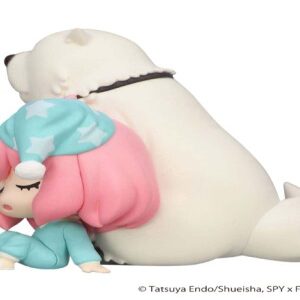 Spy x Family PVC Statue Anya & Bond - immagine 4