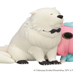 Spy x Family PVC Statue Anya & Bond - immagine 8