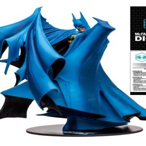 DC Direct Action Figure Batman by Todd MC Farlane PVC Statue (Digital) - immagine 2