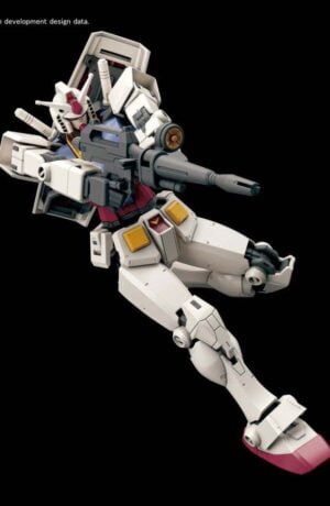 Bandai Gundam High Grade 1/144 RX-78-2 GUNDAM BEYOND GLOBAL 40th Anniversary - immagine 3
