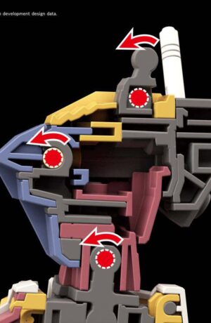 Bandai Gundam High Grade 1/144 RX-78-2 GUNDAM BEYOND GLOBAL 40th Anniversary - immagine 4