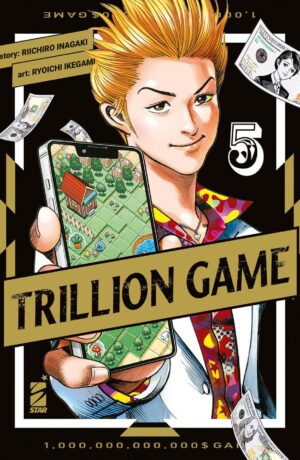 Trillion game 5