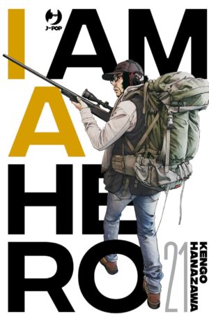 I am a hero 21 – Nuova Edizione - immagine 1