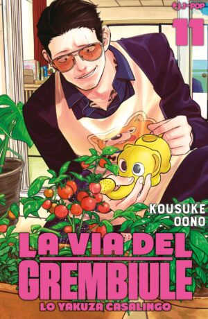 La via del grembiule. Lo yakuza casalingo 11