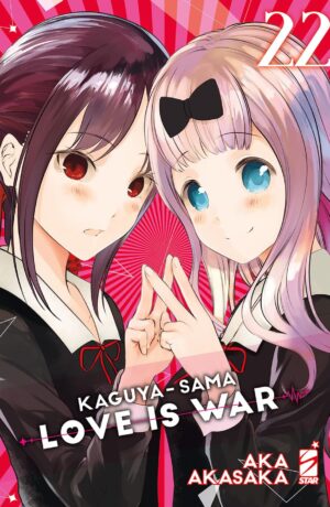 Kaguya-Sama – Love Is War 22