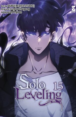 Solo Leveling 15