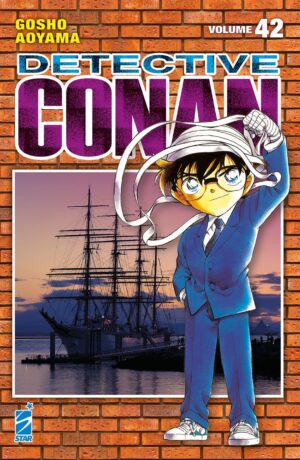 Detective Conan New Edition 42