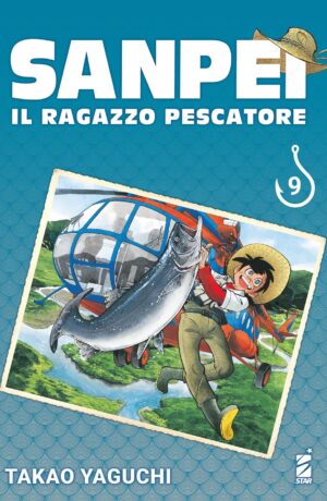 Sanpei Il Ragazzo Pescatore Tribute Edition 9 - immagine 1