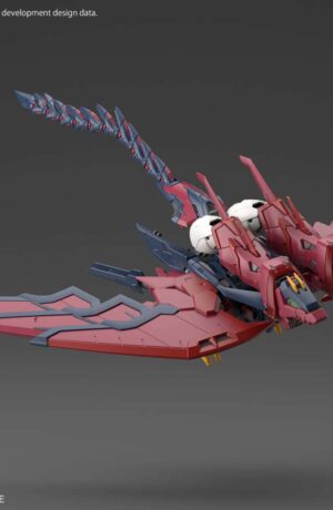 Bandai Real Grade Gundam Epyon 1/144 Mobile Suit Gundam Wing OZ-13MS - immagine 5