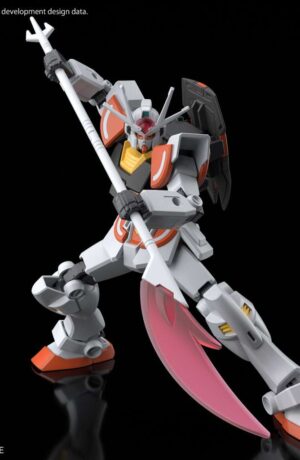 Bandai Gundam Entry Grade Gundam Lah 1/144 - immagine 8