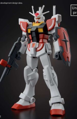 Bandai Gundam Entry Grade Gundam Lah 1/144 - immagine 3