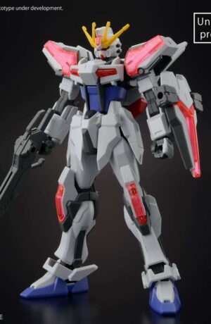Bandai Gundam Entry Grade Build Strike Exceed Galaxy 1/144 - immagine 6