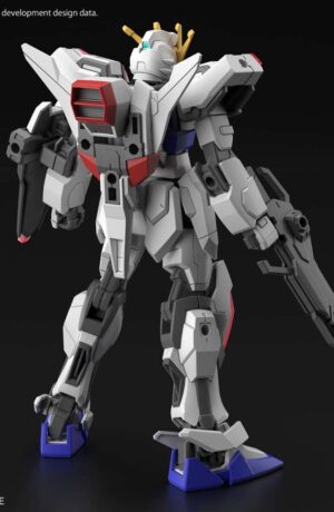 Bandai Gundam Entry Grade Build Strike Exceed Galaxy 1/144 - immagine 5