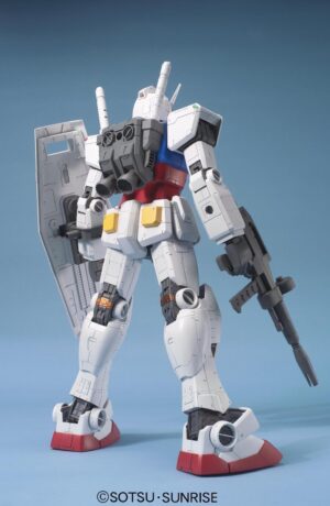 Bandai Gundam Mega Size 1/48 Gundam Rx-78-2 - immagine 4