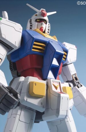 Bandai Gundam Mega Size 1/48 Gundam Rx-78-2 - immagine 8