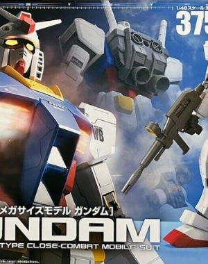Bandai Gundam Mega Size 1/48 Gundam Rx-78-2