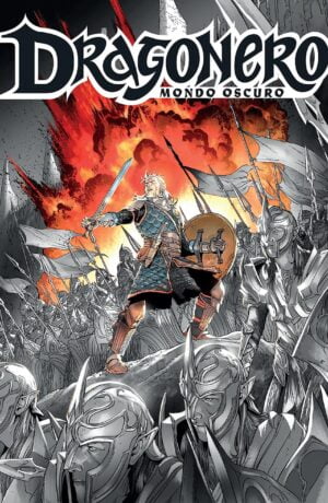 Dragonero Mondo Oscuro 13 - Variant
