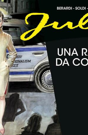 Julia. Una Ragazza Da Copertina