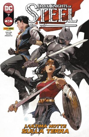 Dark Knights of Steel 7