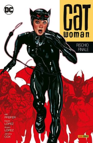 Catwoman 6: Rischio Finale