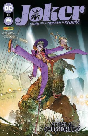 Joker: L’Uomo che Ha Smesso di Ridere 8