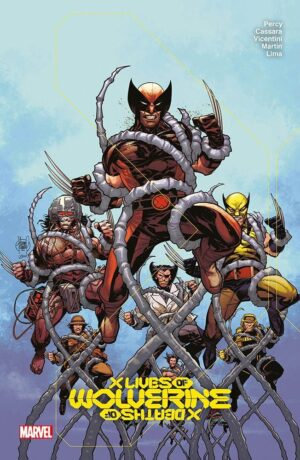 X Lives/X Deaths of Wolverine