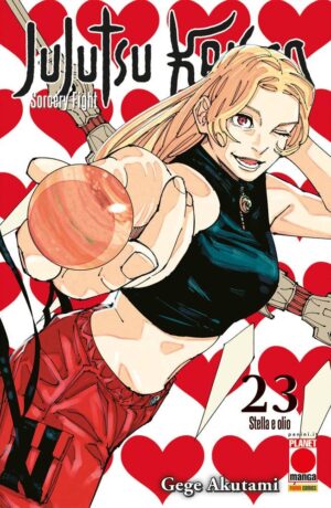 Jujutsu Kaisen – Sorcery Fight 23