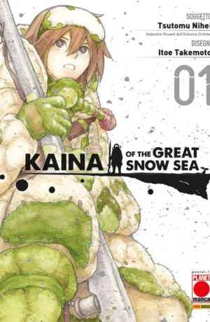 Kaina of the Great Snow Sea 1 - immagine 1