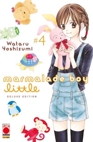 Marmalade Boy Little 4 Ultimate Deluxe Edition - immagine 1