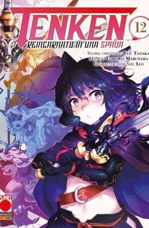 Tenken – Reincarnato in una spada 12 - immagine 1