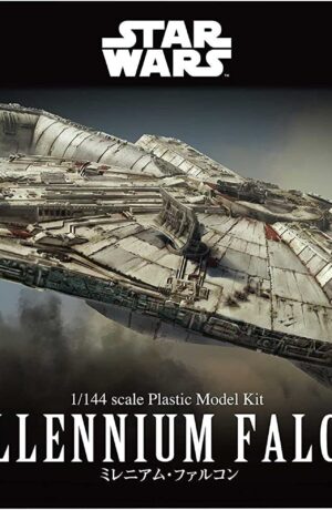 Star Wars Episode VII Model Kit 1/144 Millennium Falcon