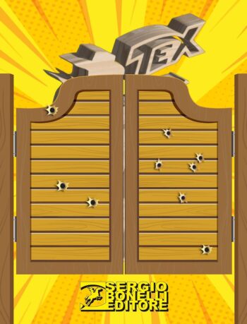 Tex Magazine 75 Variant