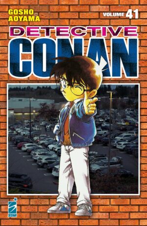 Detective Conan New Edition 41
