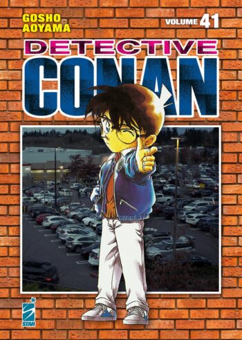 detective conan 41