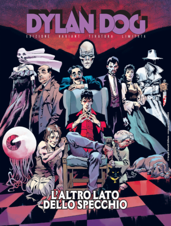 dylan dog 446 variant