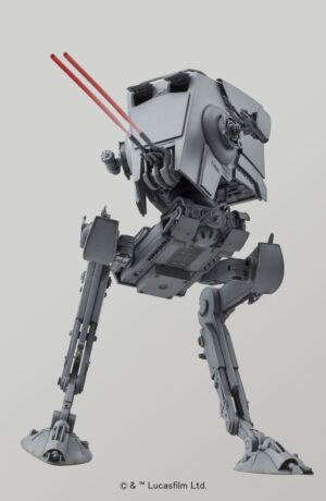 Star Wars Plastic Model Kit 1/48 AT-ST - immagine 4
